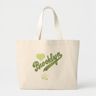 Amour pour le sac fourre-tout de Brooklyn 2