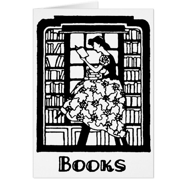 Amour pour lire des livres (Devant)