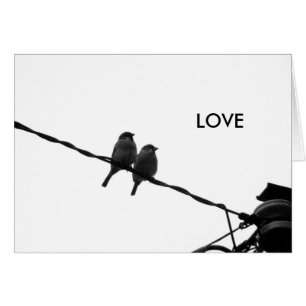 Amour/regard dans la même direction