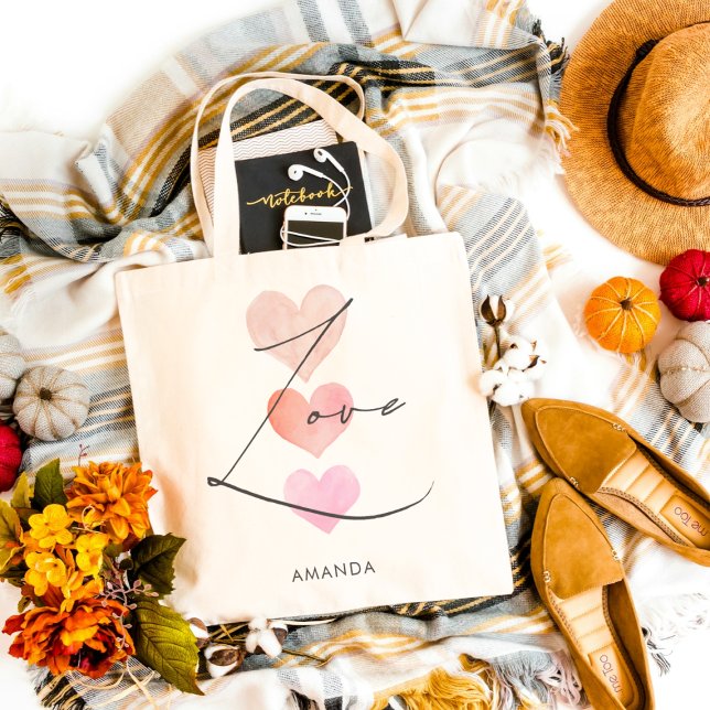 Amour, Sac fourre-tout de la Saint Valentin (Créateur téléchargé)