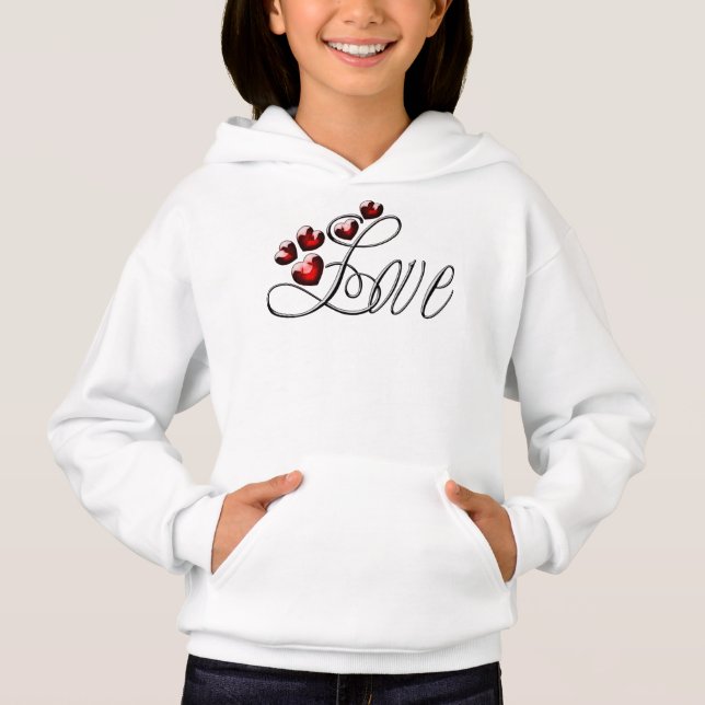 Amour - Saint-Valentin-31494 T-Shirt (Devant)