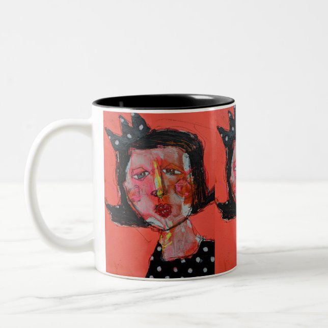 Amour sans faille 11oz Mug (Gauche)