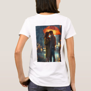 Amour - T-shirt Couple mignon