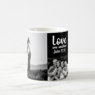 Amour Un Autre Jean 13:34 Mug Personnalisé