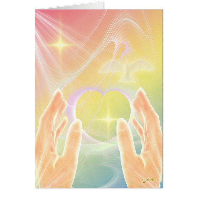 Amour universel (Devant)