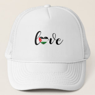 Amour Unshaken   Casquette cardiaque palestinien u