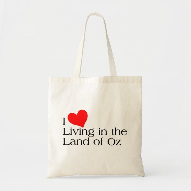 Amour vivant dans le sac d'once (Devant)
