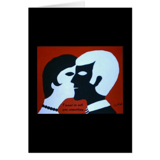 Amour vrai (Devant)