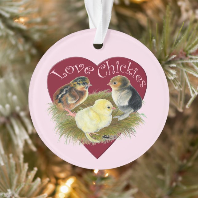 Amoureuses des poussins (Arbre)
