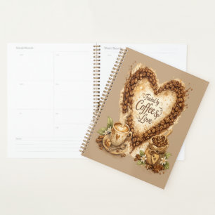 Amoureux de café Cozy Vintage