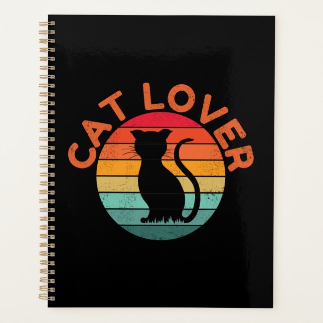 AMOUREUX DE CHATS (Devant)