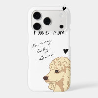 amoureux de chien caniche amour de chiot