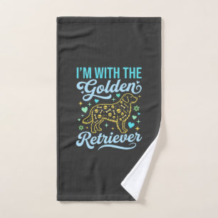 Amoureux de Golden Retriever Motif Crâne Halloween