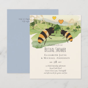 Amoureux de la nature Mariage des abeilles