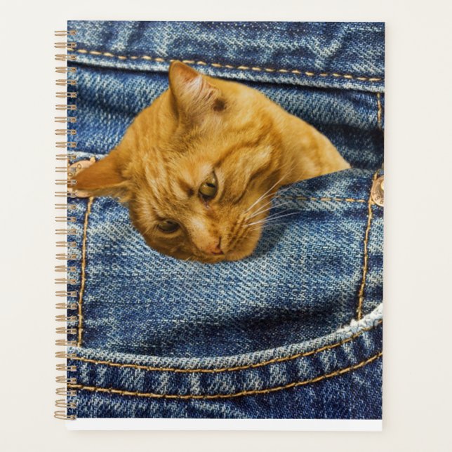 Amoureux de les chats mignons Garder cadeau (Devant)