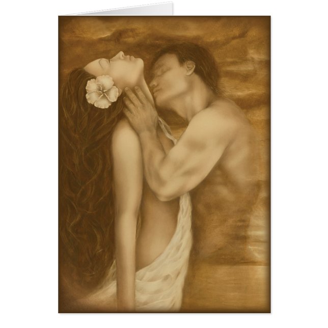 "Amoureux de l'Esprit" par Lori Higgins (Devant)