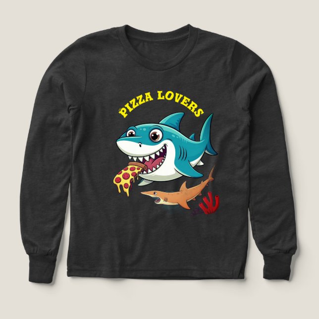 Amoureux de pizza (Motif recto)