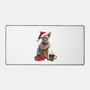 Amoureux des animaux de compagnie Chat Sphynx mign