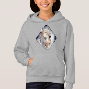 amoureux des animaux de loups cool
