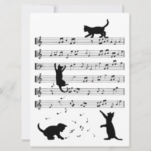 Amoureux des chats Funny Pianiste Piano Lover