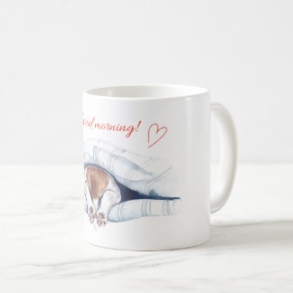 Amoureux des chats Mug | Cadeau mignon pour les ma