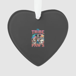 Amoureux des chiens Ma tribu a des pattes
