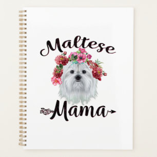 amoureux des chiens   Mignonne Mama Fleurs de Chie