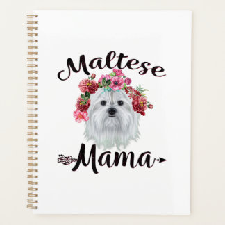 Amoureux des chiens | Mignonne Mama Fleurs de Chie