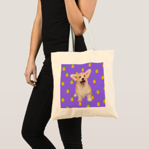 Amoureux des chiens sac fourre-tout drôle chien vi