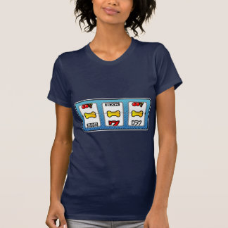 Amoureux des chiens - T-shirt gagnant Jackpot