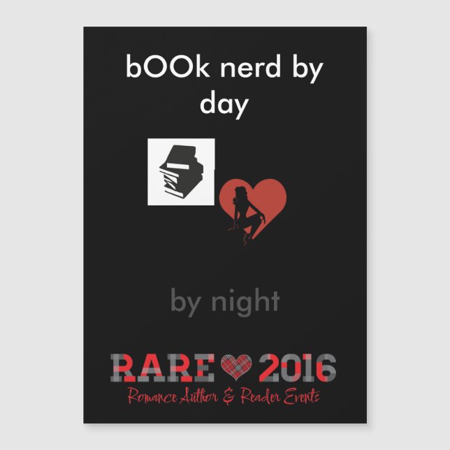 Amoureux des livres RARE (Devant)