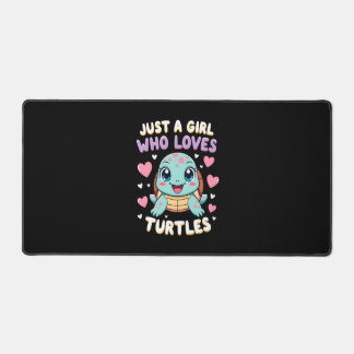 Amoureux des tortues de reptiles marins Juste une