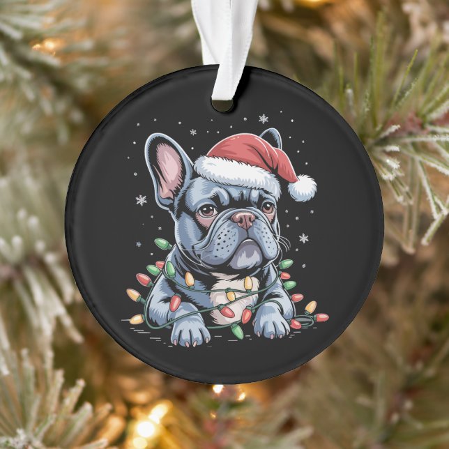 Amoureux du Bouledogue Français Frenchie Chapeau d (Arbre)