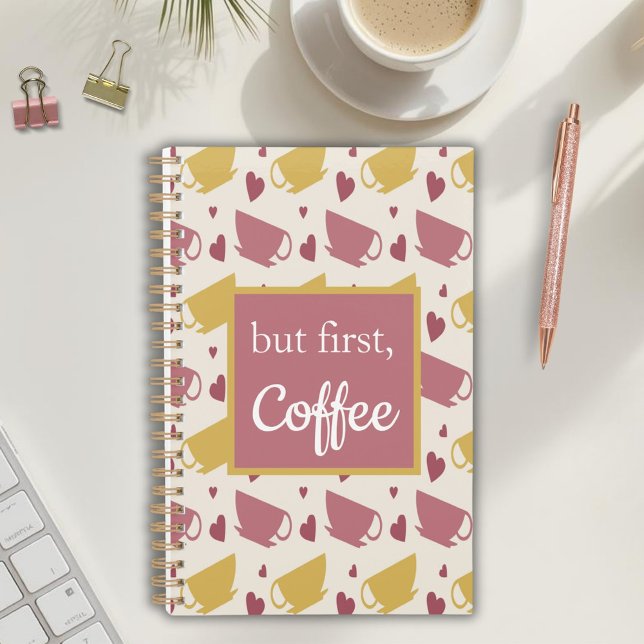 Amoureux du Café Rétro (Créateur téléchargé)