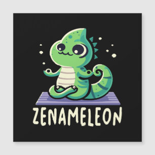 Amoureux du caméléon