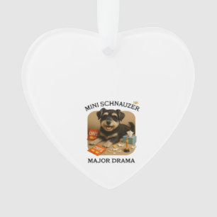 Amoureux du Mini Schnauzer