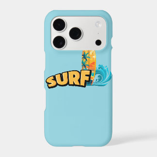 Amoureux du surf élégants et stylés