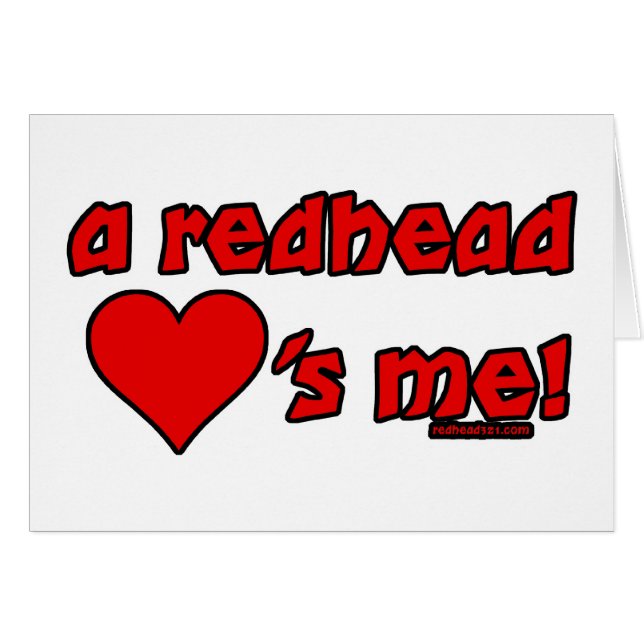 Amours roux je (Devant Horizontal)