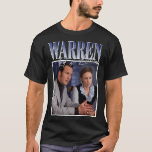 &amp ; Lorraine Warren Classic T-Shirt