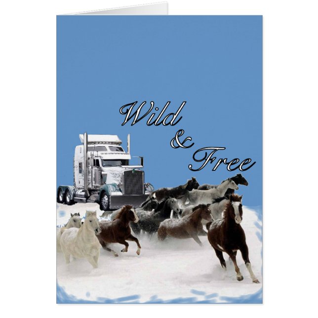 &amp sauvage ; Gratuit (Devant)