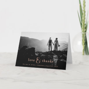 Ampersand or rose   Merci photo