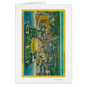 Amphithéâtre municipal sur la plage