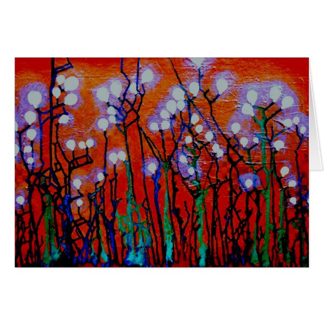 Ampoules de pissenlit (Devant horizontal)