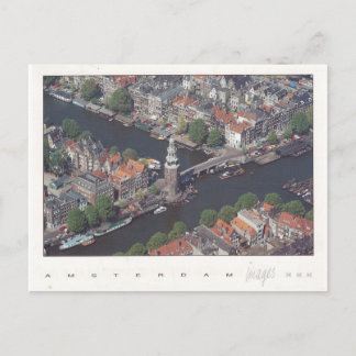 Amsterdam - Carte postale