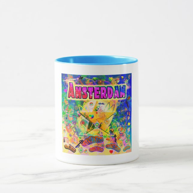Amsterdam Epoch Hour Mug (Centre)