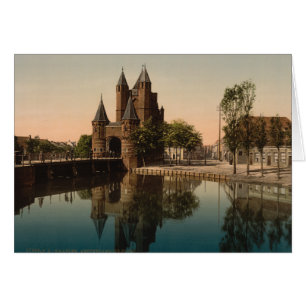 Amsterdam Gate, Haarlem, Pays-Bas