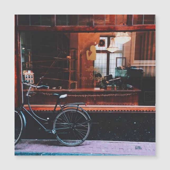 Amsterdam  - Von Stapele Koekmakerij  (Devant)