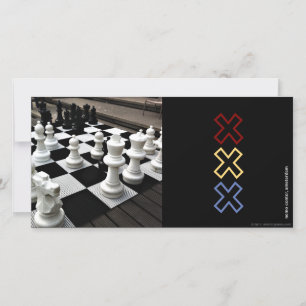 Amstergramme d'échecs