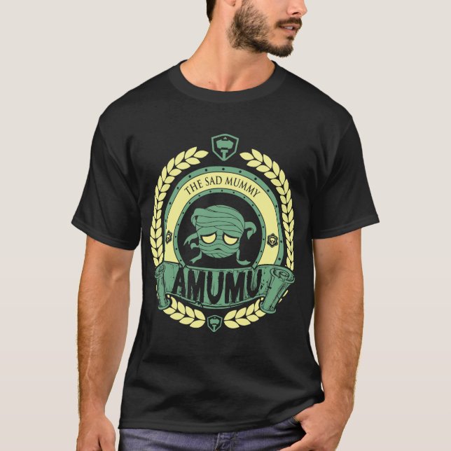 AMUMU - T-shirt ÉDITION LIMITÉE (Devant)