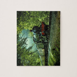 Amusant 110 pièces Train 5-7 ans Jigsaw Puzzle Puz